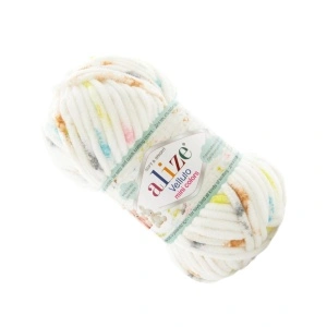 Alize Velluto Mini Colors 8105