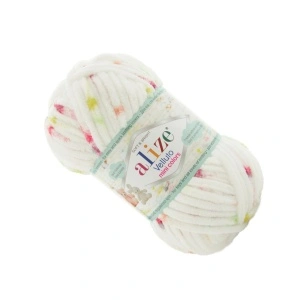 Alize Velluto Mini Colors 8114