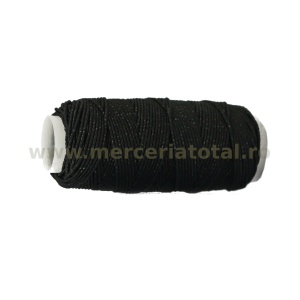 Ata elastica papiota negru
