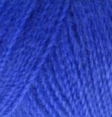 Alize Angora Real 40 141 royal blue - Img 2