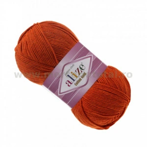 Alize Cotton Gold 36 terra