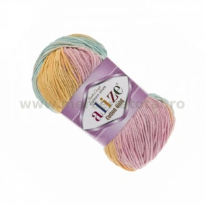 Alize Cotton Gold Batik 6784