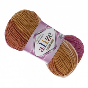 Alize Cotton Gold Batik 7107
