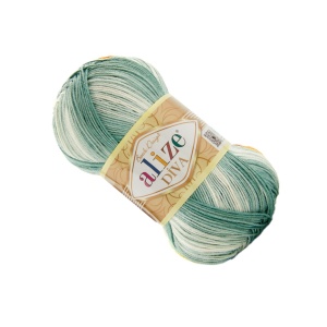 Alize Diva Batik 8055