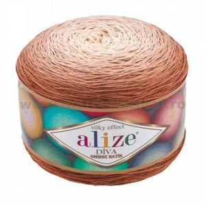 Alize Diva Ombre Batik 7375