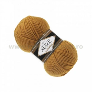Alize Lanagold Classic 645 mustard