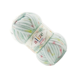 Alize Velluto Mini Colors 8118