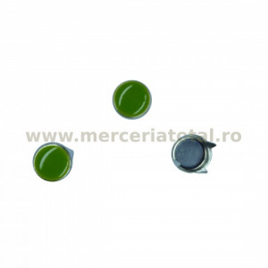 Tinte metalice verde 6mm