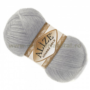 Alize Angora Gold 21 grey