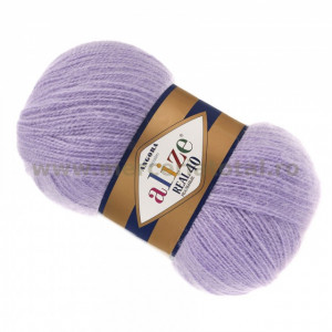 Alize Angora Real 40 146 lavander