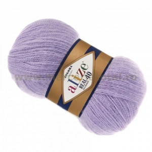 Alize Angora Real 40 146 lavander