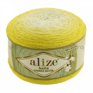 Alize Bella Ombre Batik 7414