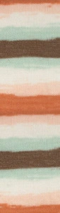 fire cotton gold batik