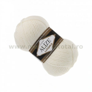 Alize Lanagold Classic 62 light cream