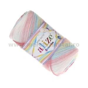 Alize Şekerim Bebe Batik 3045