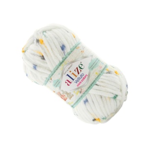 Alize Velluto Mini Colors 8115