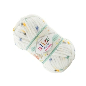 Alize Velluto Mini Colors 8115