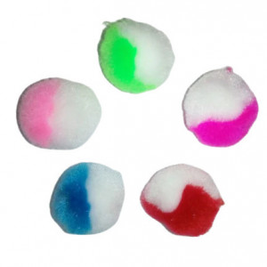 Ciucuri Pompom Color