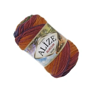 Alize Burcum Batik 4827