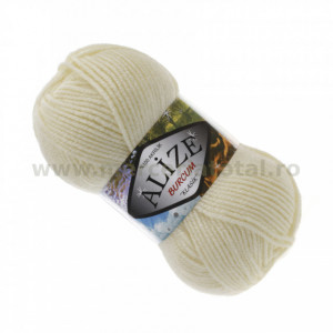Alize Burcum Klasik 01 cream