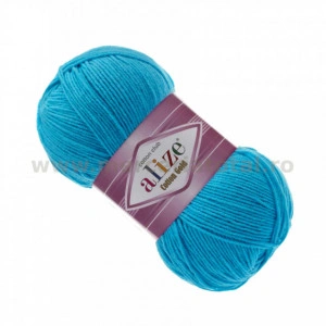 Alize Cotton Gold 16 ocean