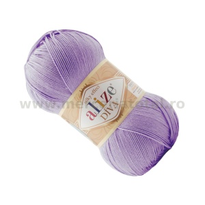 Alize Diva 158 lavender