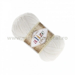 Alize Diva 450 pearl