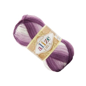 Alize Diva Batik 8056