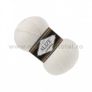 Alize Lanagold Classic 450 pearl