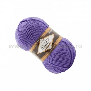 Alize Lanagold Classic 851 periwinkle