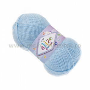 Alize Şekerim Bebe 40 light blue