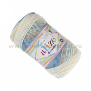 Alize Şekerim Bebe Batik 4398