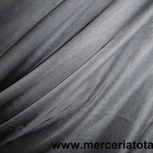 Voal chiffon negru