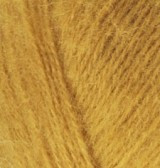 Alize Angora Gold 02 saffron - Img 2
