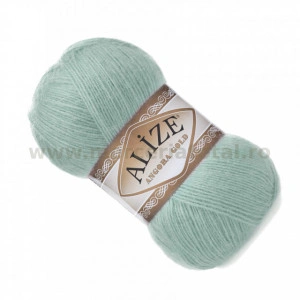 Alize Angora Gold 462 sea green