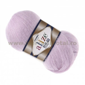 Alize Angora Real 40 27 lilac