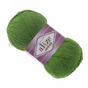 Alize Cotton Gold 126 grass