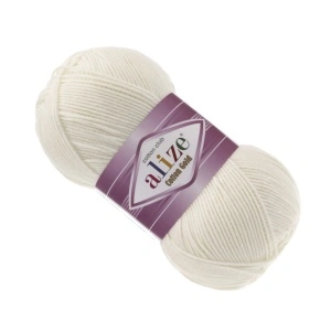 Alize Cotton Gold 62 light cream