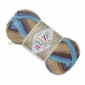 Alize Diva Batik 3243