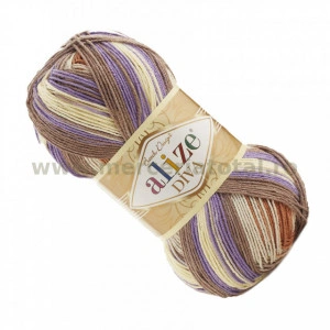 Alize Diva Batik 7391