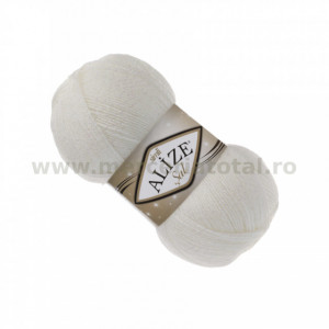 Alize Şal Simli 450 pearl