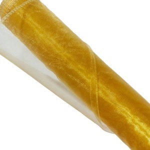 Organza auriu
