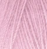 Alize Angora Real 40 185 pink - Img 2