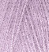 Alize Angora Real 40 27 lilac - Img 2