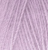 Alize Angora Real 40 27 lilac - Img 2