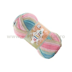 Alize Bella Batik 100 2970