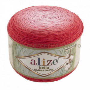 Alize Bella Ombre Batik 7404
