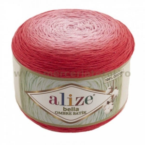 Alize Bella Ombre Batik 7404
