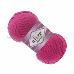 Alize Cotton Gold 149 fuchsia
