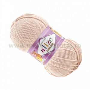 Alize Cotton Gold 401 nude